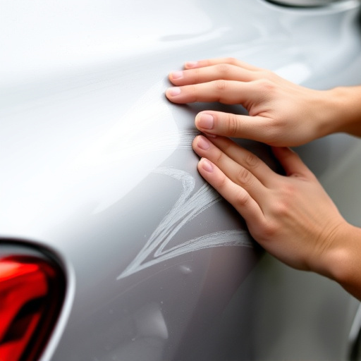 car scratch repair