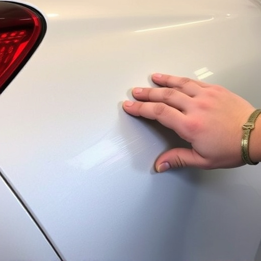 car scratch repair