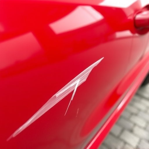 car scratch repair