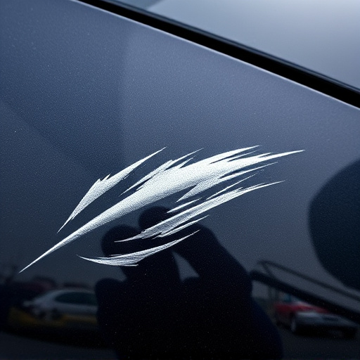 car scratch repair