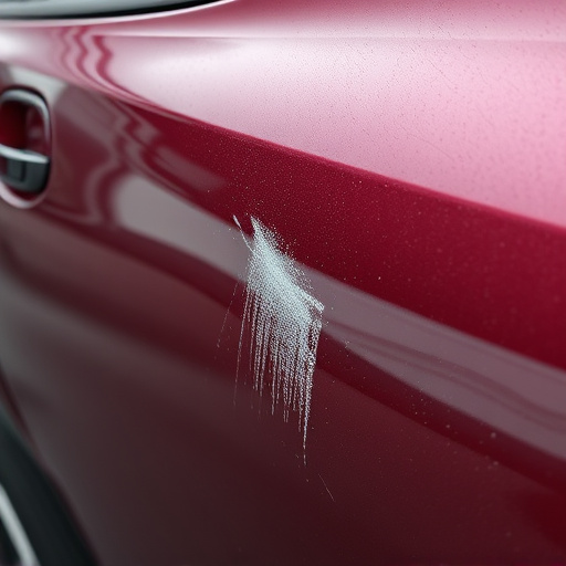 car scratch repair