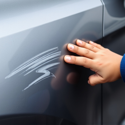 car scratch repair