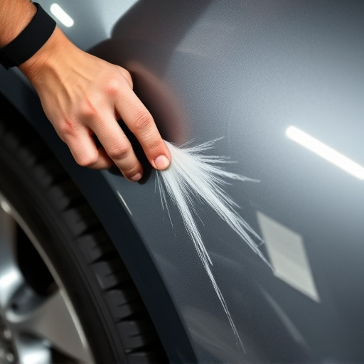car scratch repair