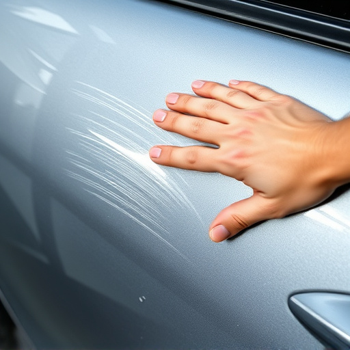 car scratch repair