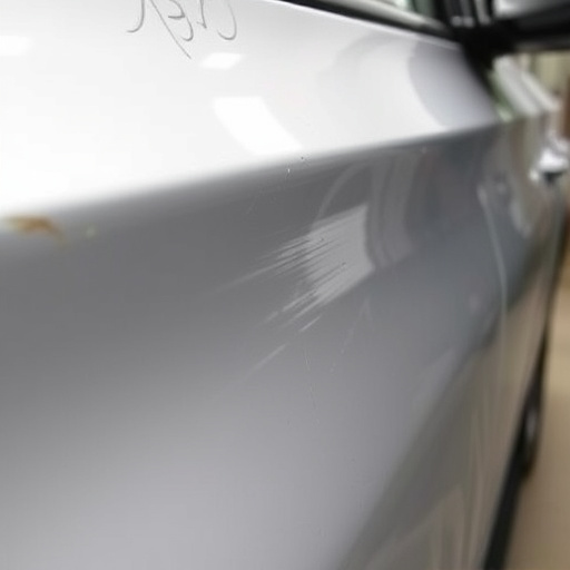 car scratch repair