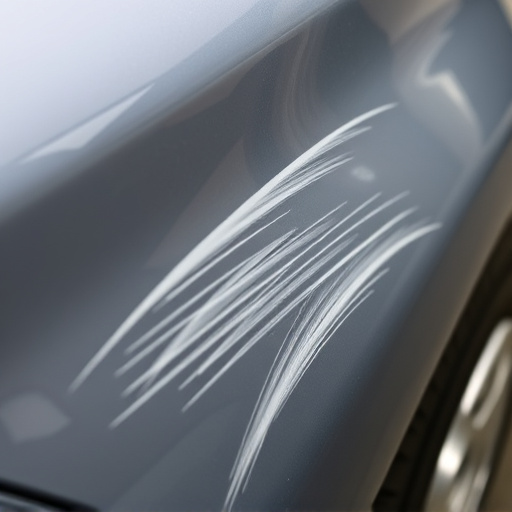 car scratch repair