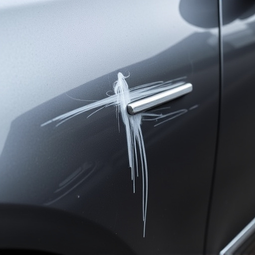 car scratch repair