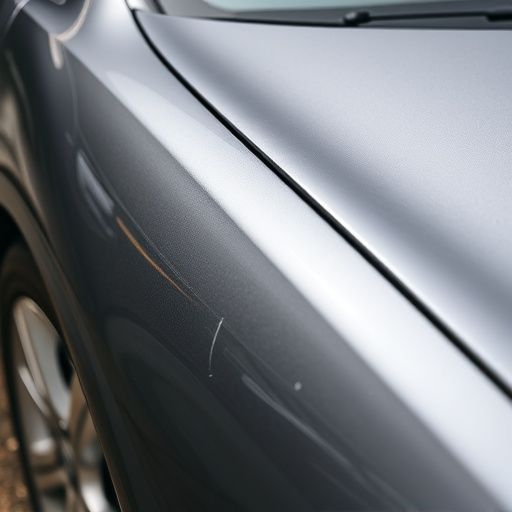 car scratch repair