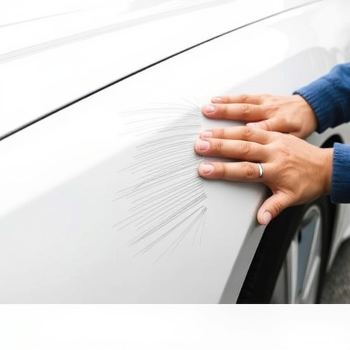 car scratch repair