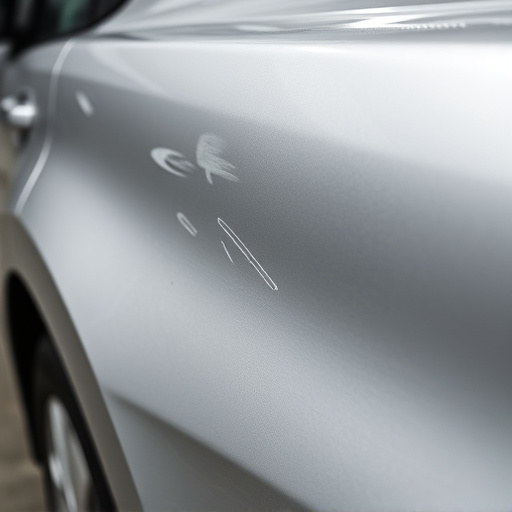 car scratch repair