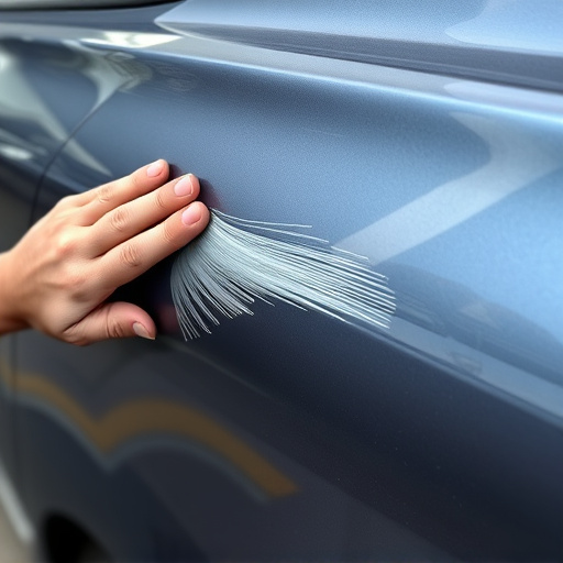 car scratch repair