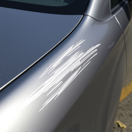 car scratch repair