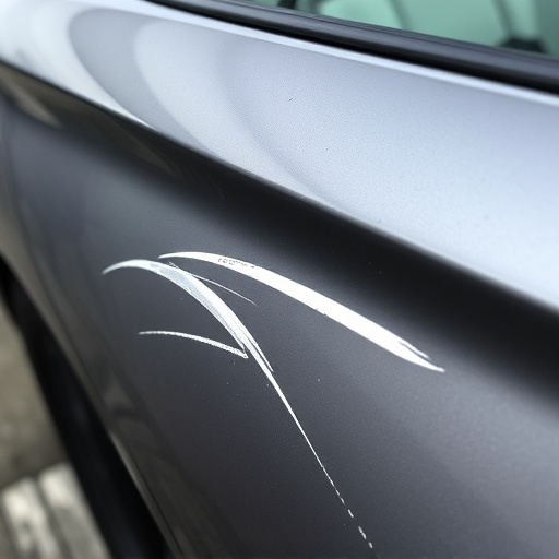 car scratch repair