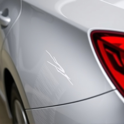 car scratch repair