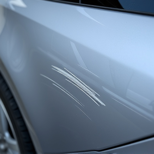 car scratch repair