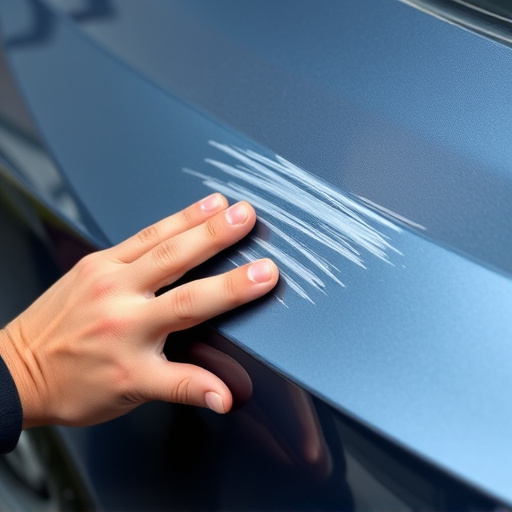 car scratch repair