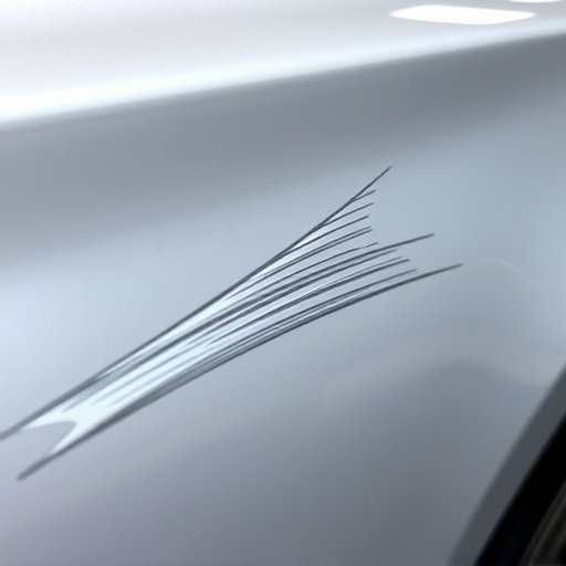 car scratch repair