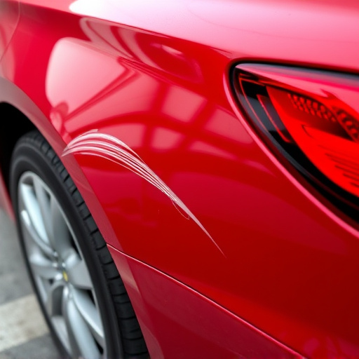 car scratch repair