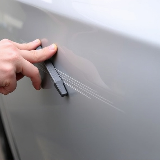 car scratch repair
