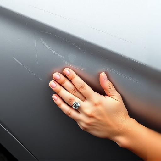 car scratch repair
