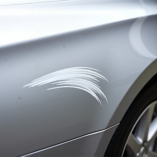 car scratch repair