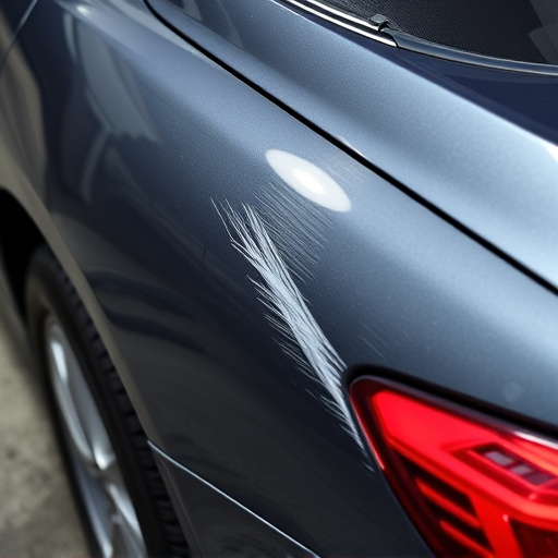 car scratch repair