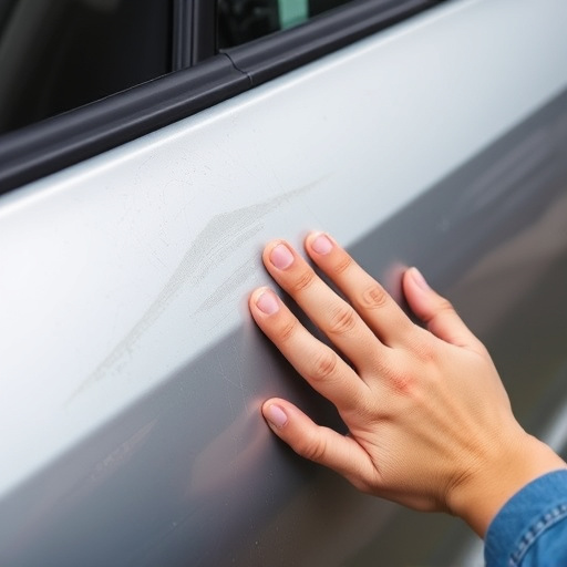 car scratch repair