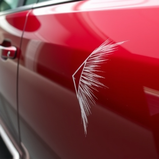 car scratch repair