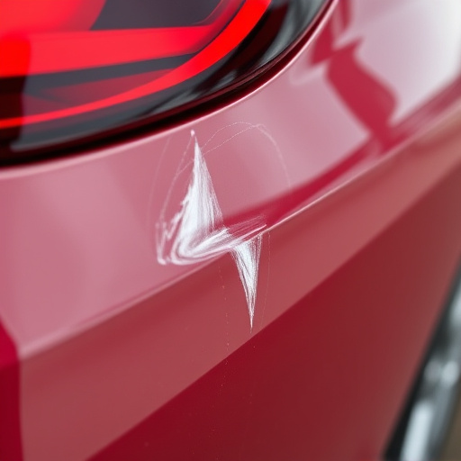 car scratch repair