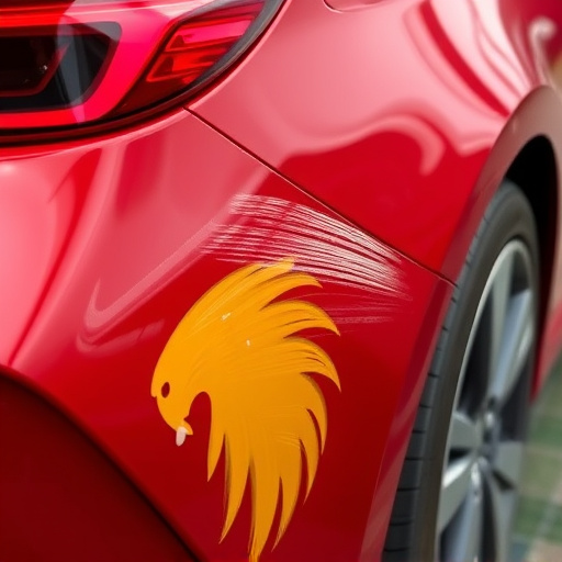 car scratch repair
