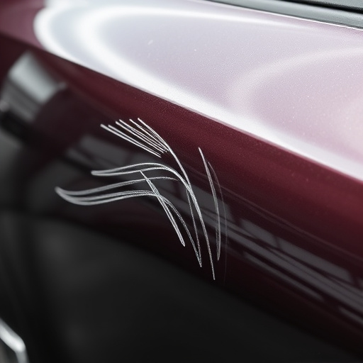 car scratch repair