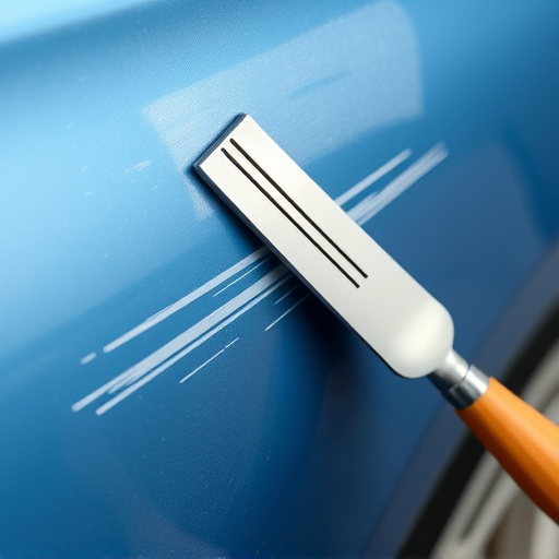 car scratch repair