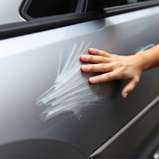 car scratch repair