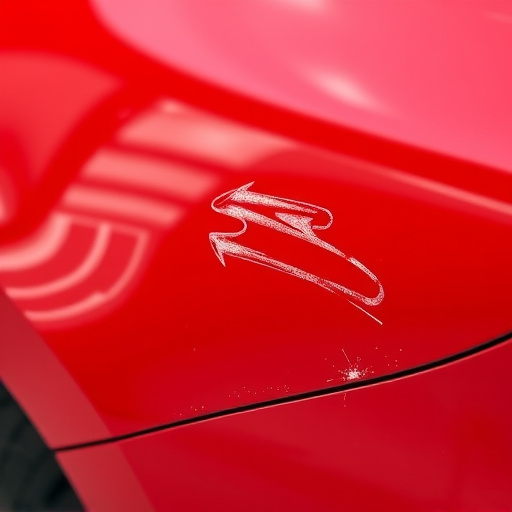 car scratch repair
