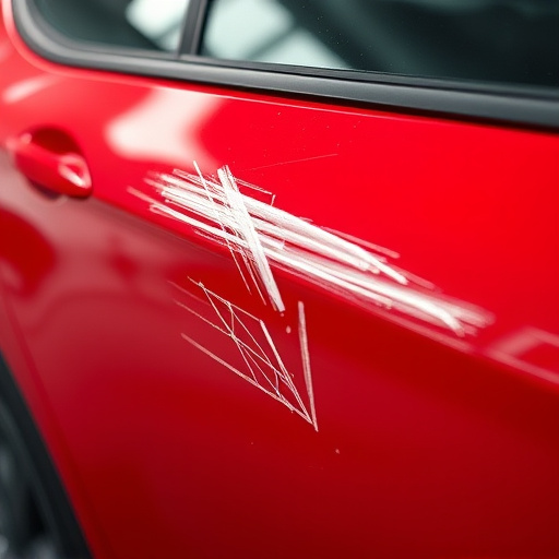 car scratch repair