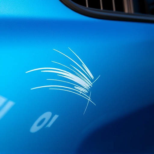 car scratch repair