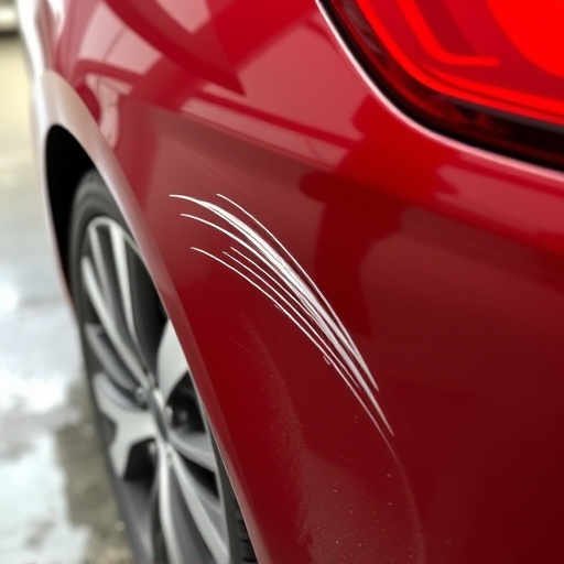 car scratch repair