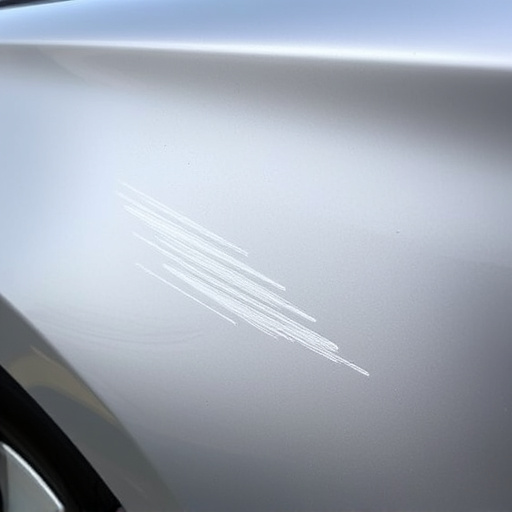 car scratch repair