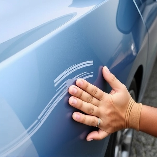 car scratch repair