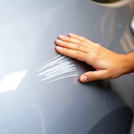 car scratch repair
