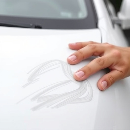 car scratch repair