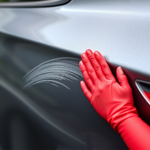 car scratch repair