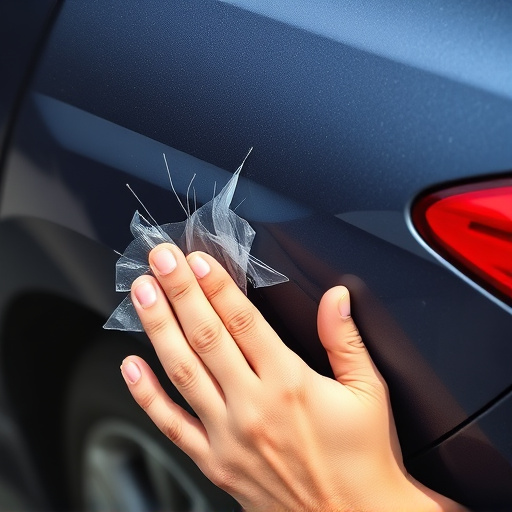 car scratch repair