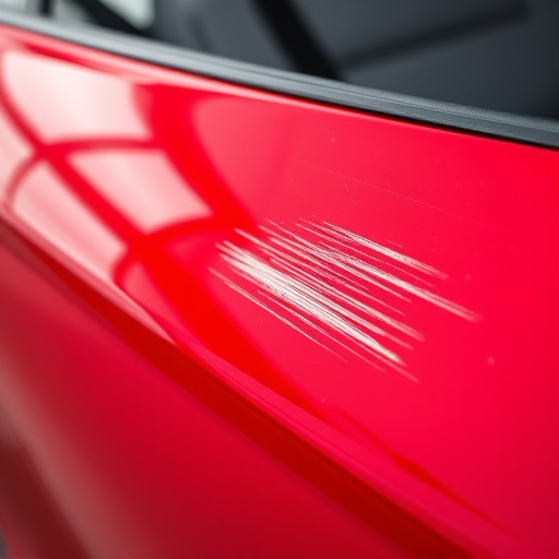 car scratch repair