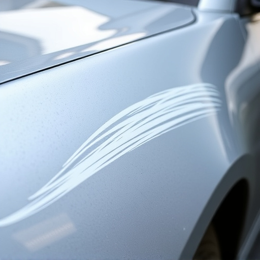 car scratch repair