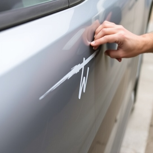 car scratch repair