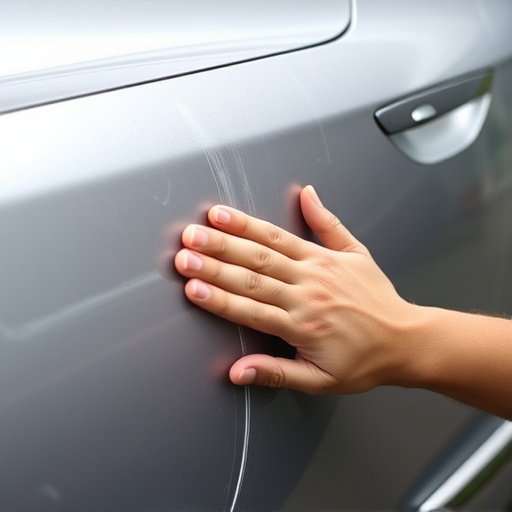 car scratch repair