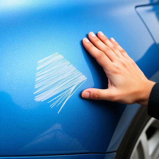car scratch repair