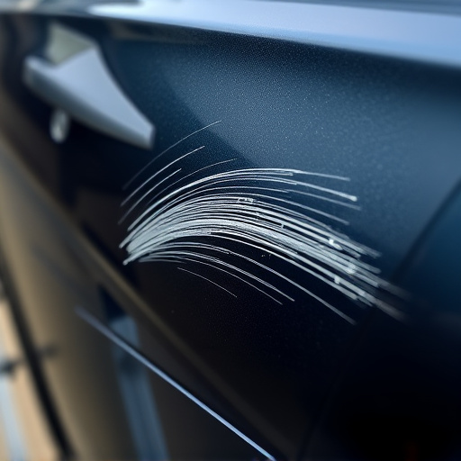 car scratch repair