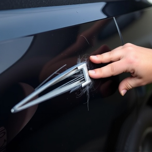 car scratch repair